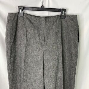 NWT Louben Extensible wool blend trousers style, 970–1333: